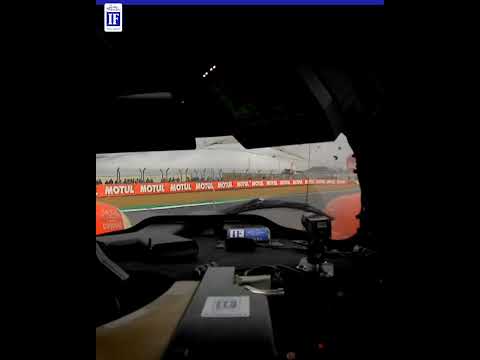 Cold, rainy and tricky conditions of last June's #LeMans24 dawn. #IsottaFraschini #hypercar #WEC