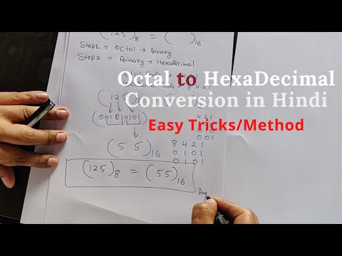 What is Number System in Digital Electronics in Hindi