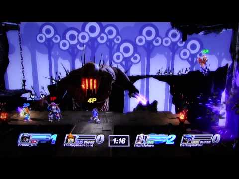 PS All-Stars Battle Royale beta gameplay pt9