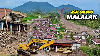 Download lagu Gunung Singgalang, Dari Sini Asal Mula Galodo di MALALAK mp3 Download lagu Gunung Singgalang, Dari Sini Asal Mula Galodo di MALALAK mp3