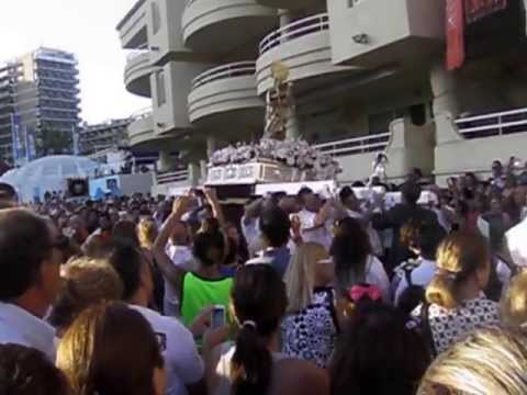 Virgen del Carmen Benalmadena 2013