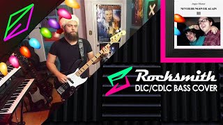 Joyce Manor－Christmas Card｜Rocksmith Bass Tabs [E Std]
