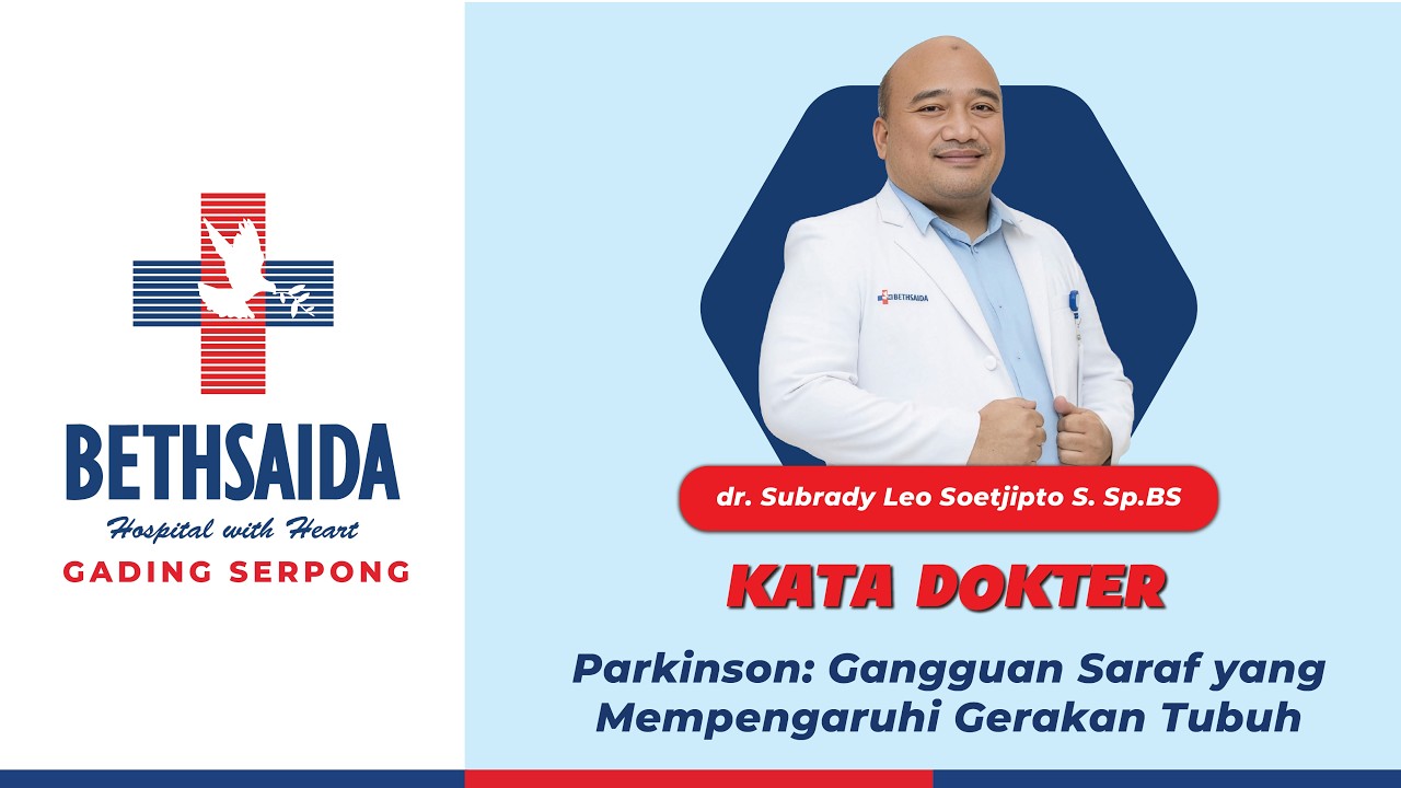 Video edukasi kanker Prostat 