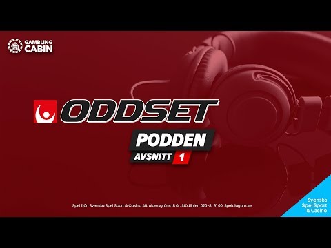 Oddsetpodden - Premiäravsnitt