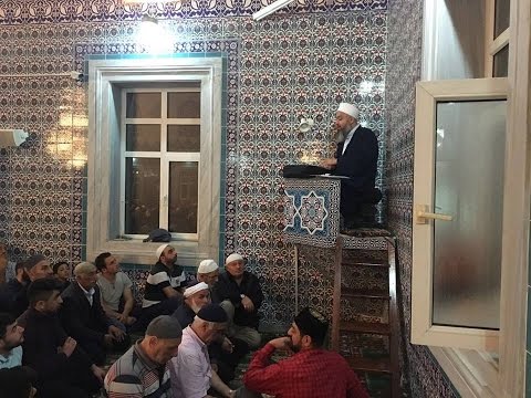 MURAT KAPTAN HOCAMIZDAN GÜZEL BİR SOHPET    KONURTAY HABİP