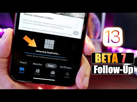 iOS 13 Beta 7 More Awesome New Features & Changes - Follow-Up