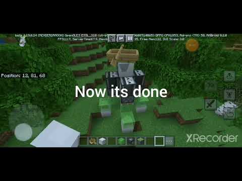 How to build a working rocket ship(bonus how to be upsidedown)