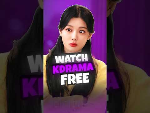 Free 😊 Mein Kdrama 😍 Dekho #free  #kdrama #shorts