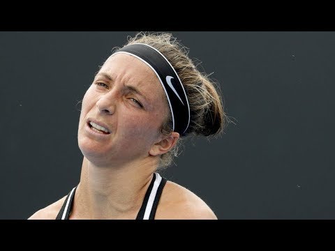 Errani Blasts Doping Suspension-Kyrgios Thrills