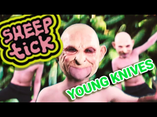 Young Knives – Sheep Tick (Remix Stems)