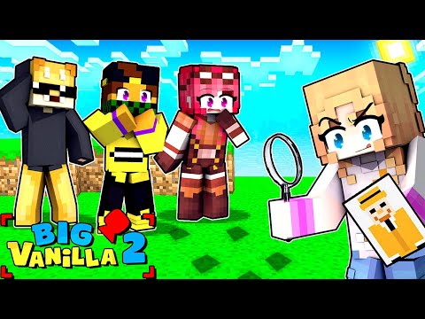 LA VERA IDENTITA' del BIG LADRO ! BIG VANILLA 2