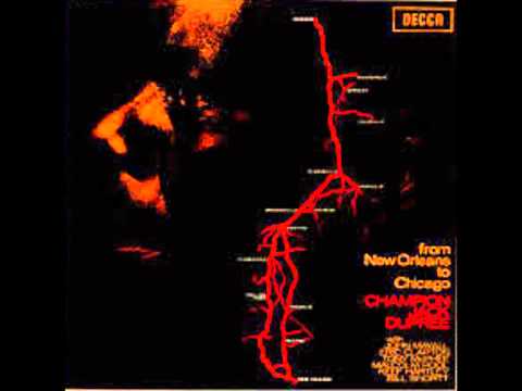 Thumbnail for CHAMPION JACK DUPREE (New Orleans, Louisiana, USA) - Third Degree by Champion Jack Dupree