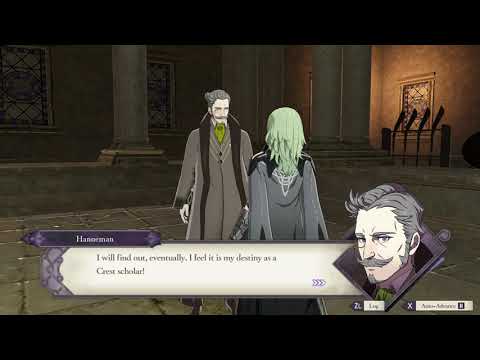 fire emblem three houses pt 25