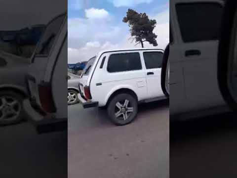 Իրենց տները կորցրած արցախցիները բաց երկնքի տակ են ապաստան գտել