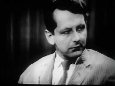 Teil3   13  August 1961   Sondersendung zur Errichtung der Mauer in Berlin