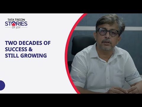 Two decades of success and still growing