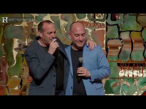 Netanel Hershtik & Shai Abramson - Ani V'ata