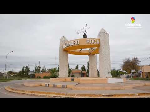 Alejandro Roca: quedó habilitado el desvío de tránsito pesado
