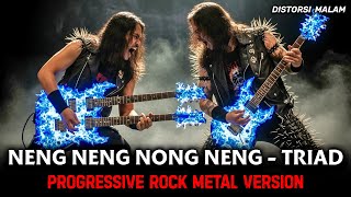 Download lagu NENG NENG NONG NENG - TRIAD ┃ COVER VERSI HARD ROCK METAL mp3 Download lagu NENG NENG NONG NENG - TRIAD ┃ COVER VERSI HARD ROCK METAL mp3