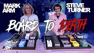 Board To Death Ep. 29 - Mark Arm &amp; Steve Turner (Mudhoney) | EarthQuaker Devices