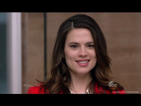 Conviction Season 1 (Promo 'Her Redemption')