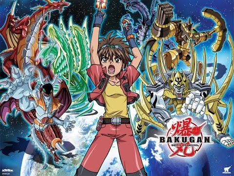 Bakugan Battle Brawlers Bucchigiri∞Generation Psychic Lover