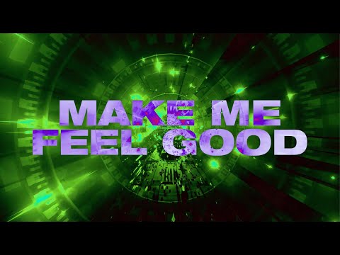 Belters Only Feat. Jazzy - Make Me Feel Good (VIP Mix) | Lyric Video