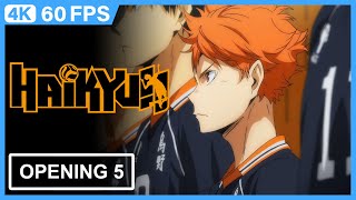 Haikyuu!! Opening 5