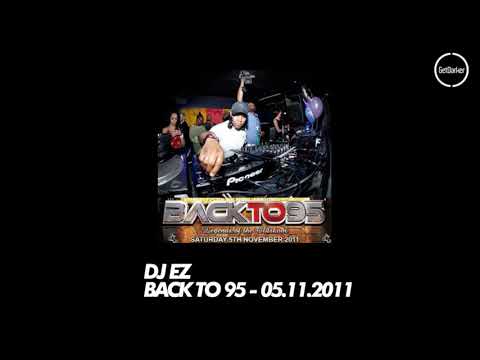 DJ EZ & CKP, Creed, DT - Back to 95' - 05.11.2011