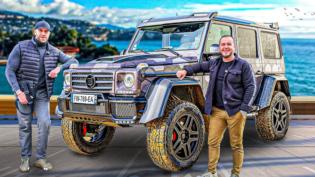 GMK massacres my new toy!