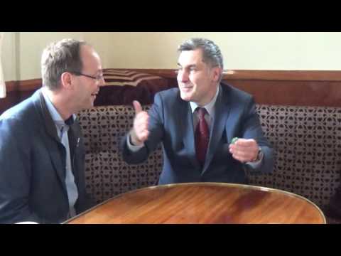 Interview Vasyl Ivanchuk - Frisian Draughts