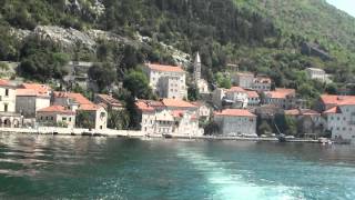 preview picture of video 'Perast - Montenegro'