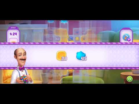 Homescapes level 2462 (꿈의집 2462)