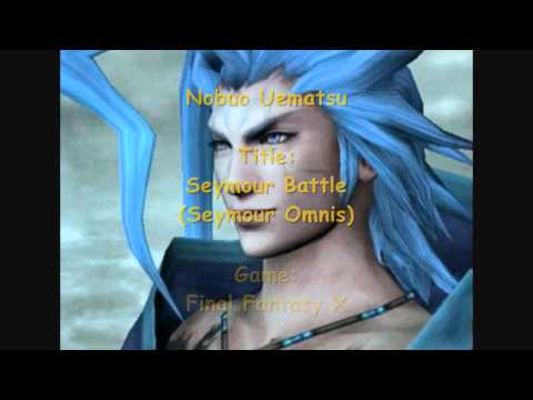 RPG Battle Theme War-challenge on 60 themes} #7 Uematsu vs Hamauzu vs Falcom vs Meguro vs Sakuraba