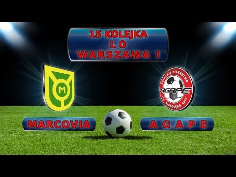 MARCOVIA - AGAPE skrót