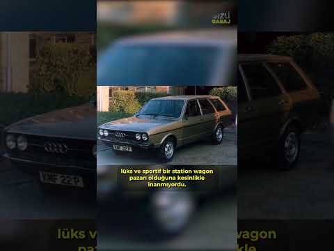 PASSAT CAMLI İLK BMW E30 TOURING! 🤯