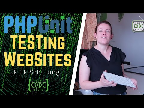 PHP Training mit Live Project mit Codeception für TYPO3 und Magento