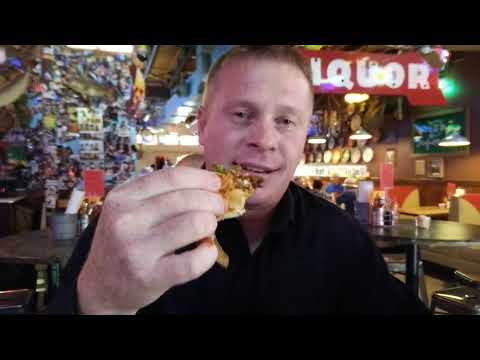 Jason Eats A Hellfire Slider At Roosters