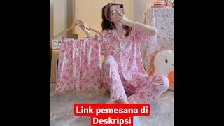 Download lagu PIYAMA SET( 1 IN 3) 1 BAJU DUA CELANA PANJANG PENDEK mp3 Download lagu PIYAMA SET( 1 IN 3) 1 BAJU DUA CELANA PANJANG PENDEK mp3