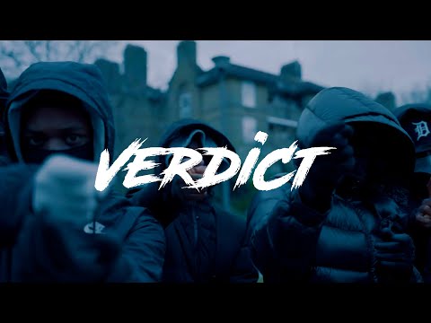 [FREE] 22Gz X Bizzy Banks X UK/NY Drill Type Beat - "Verdict" | UK Drill Instrumental 2022