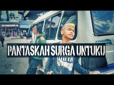 PANTASAKAH SURGA UNTUKU | COVER SAHRUL RAMADHAN