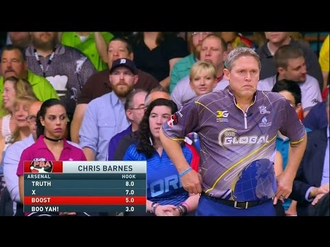 2016 PBA Wolf Open Match 2