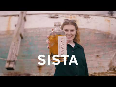 Isle of Raasay Distillery - The Draam With Their Name On It - 30" TVC