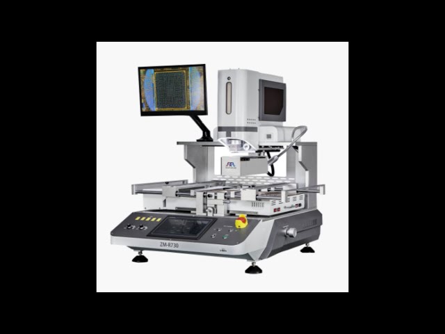 ZM-R730A Split Vision BGA Rework Station
