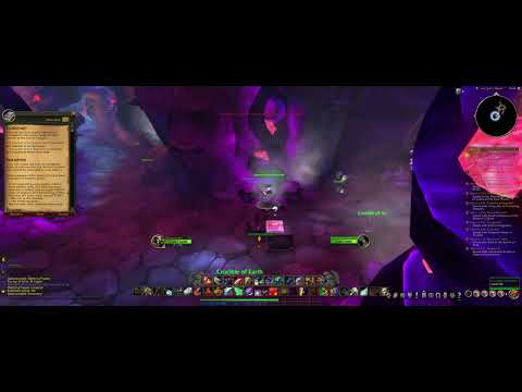 World of Warcraft: Elementary! - Quest ID 25303 (Gameplay/Walkthrough)