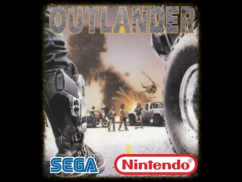 Outlander Super Nintendo