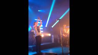 Let It Out - Switchfoot (brief clip)