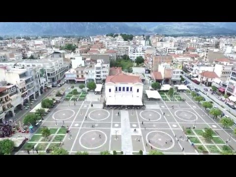 Ένα ταξίδι στην ιστορική Σπάρτη! (promo video Full HD)