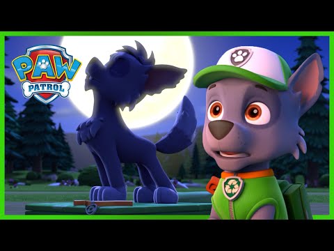Il cucciolo mannaro - PAW Patrol I cuccioli Episodi Italiano - Pup Tales