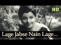 Laage Jab Se Nain Laage Lyrics